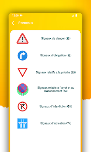 Permis de Conduire Belgique Screenshot 3