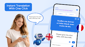 AI Language: AI Translator Screenshot 0