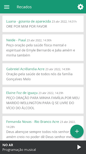 Radio Exclusiva FM Screenshot 3