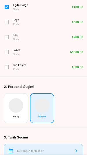 Bi Koltuk Screenshot 3