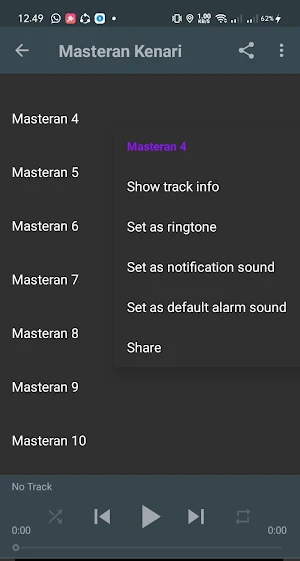 Masteran Kenari Offline Screenshot 3