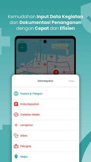 PK3D Respond Screenshot 3
