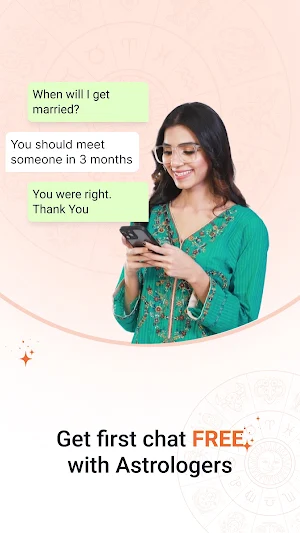 AstroChat.com Screenshot 2