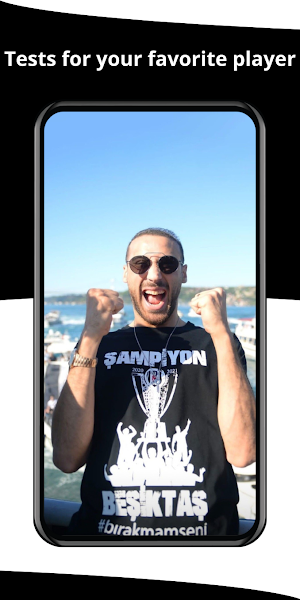 Cenk Tosun Wallpaper Screenshot 3