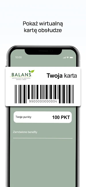 Centrum BALANS Wałcz Screenshot 3