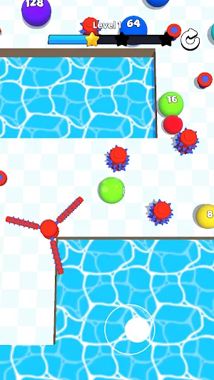 Ball Control Screenshot 1
