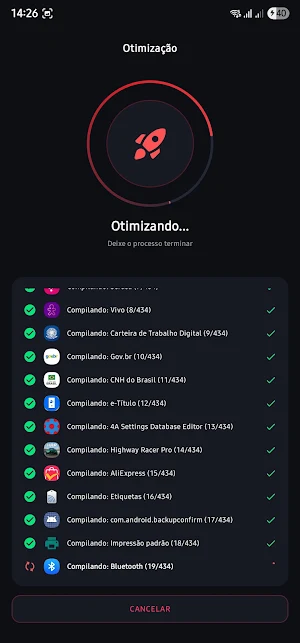 Summit Optimize Screenshot 1