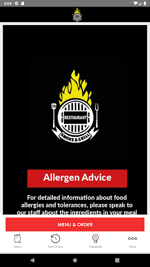 Smoke & Grill Screenshot 0