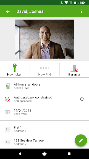 Paxton Connect Screenshot 3