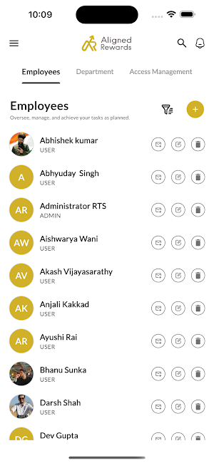 Aligned Rewards Screenshot 0