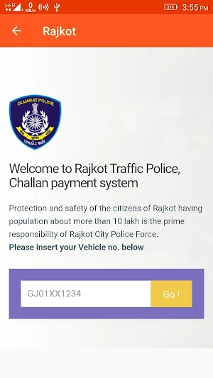 All In One Traffic Challan Payment Screenshot 3
