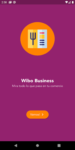 Wibo Comercio Screenshot 0