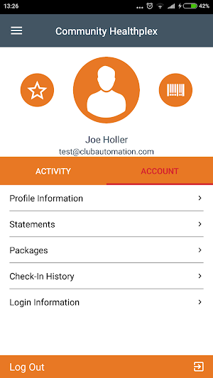 Indy Healthplex Screenshot 2