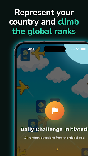 Passport Pursuit Screenshot 3