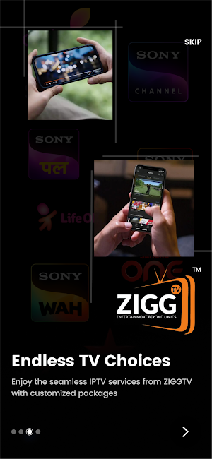 ZiggApp Screenshot 0