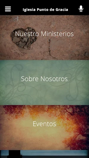 Iglesia Punto de Gracia Screenshot 1