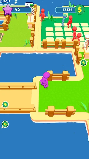 Garden Arcade Screenshot 2
