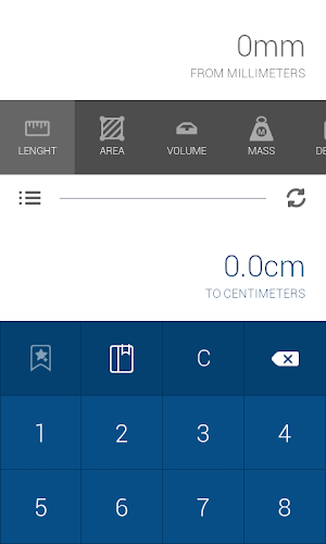 Quick Converter Screenshot 1