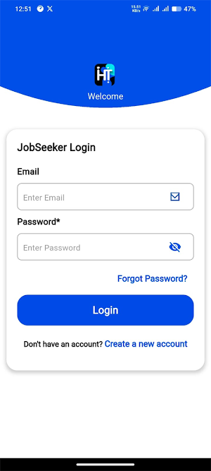 Hire Any Talent Screenshot 2