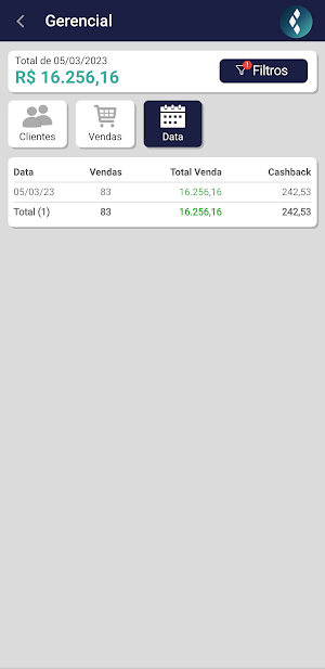 Dynaset CRM Screenshot 3