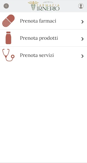 Farmacia Irnerio Screenshot 3