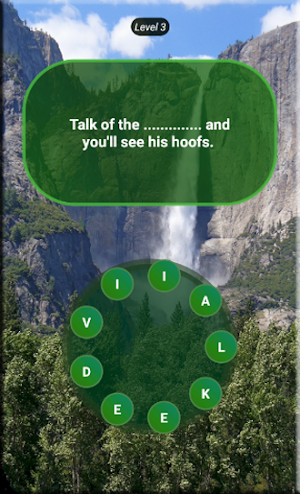 word travel Screenshot 2