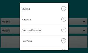 Ahora Meteo Screenshot 0