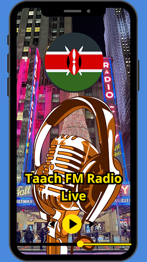 Taach FM Radio Live Screenshot 2
