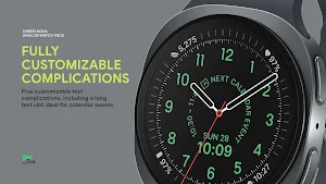 Corsza Watch Face Screenshot 1
