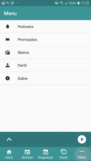 Rádio Araguaia de Araguaiana Screenshot 3