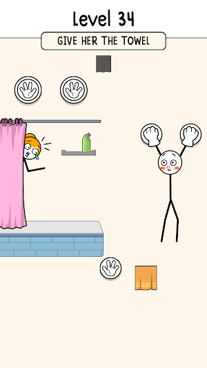 Mr Long Hand Screenshot 2