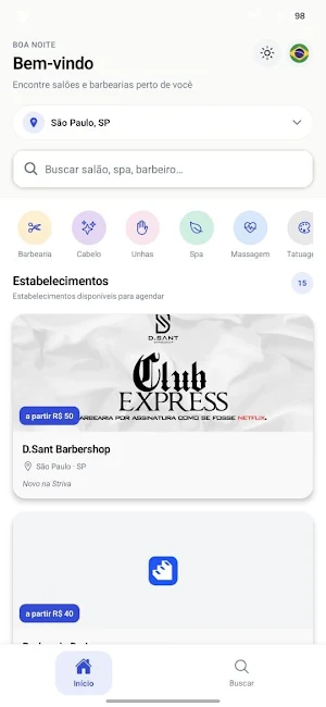 Striva Screenshot 0