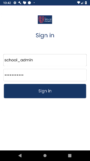 GD Goenka Signature Screenshot 0