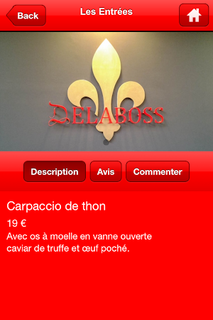 Delaboss Screenshot 1