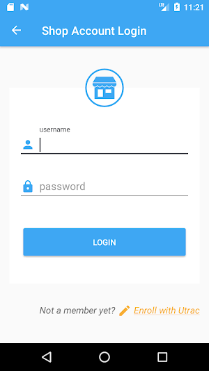 Utrac Delivery (Shop) Screenshot 3