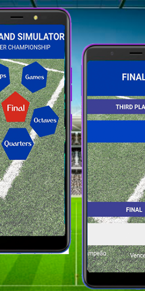Sport Statistics Screenshot 2