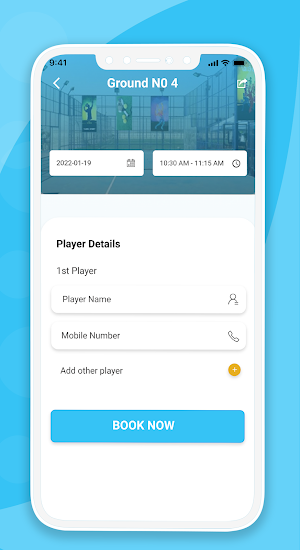 Q8Padel Screenshot 3