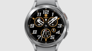 IWF Shift Pro watch face Screenshot 1