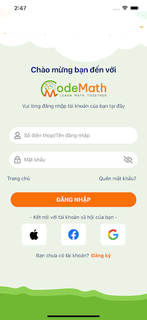 CodeMath - Learn Math Together Screenshot 2
