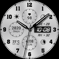 Watch face 10h08.com #90