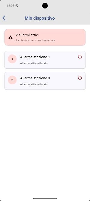 Tecnidro Connect Screenshot 2
