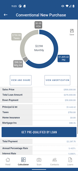 FCMMortgage Screenshot 3