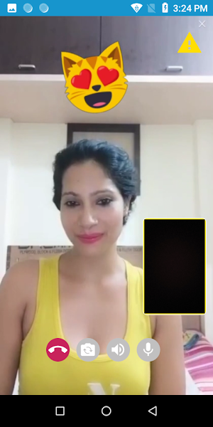 Girls Cam Live Video Call Chat Screenshot 3