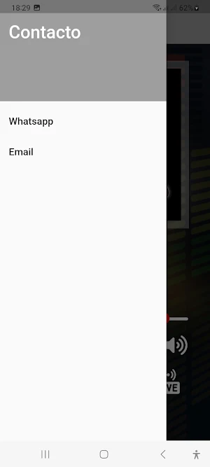 Sólo Radio Screenshot 2