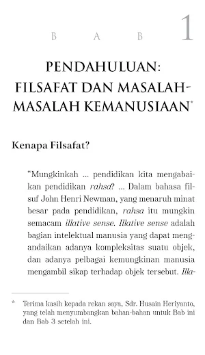 Buku Saku Filsafat Islam Screenshot 2