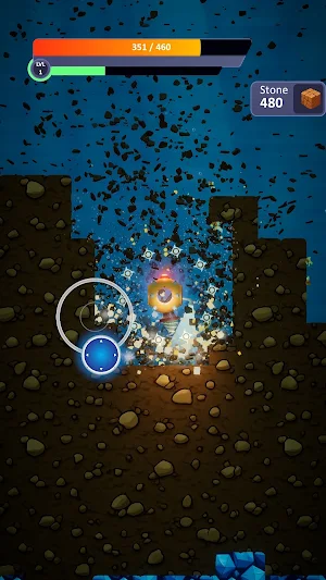 Ocean Miner: Submarine Screenshot 0