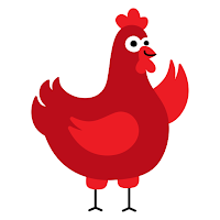 Just Chicken In