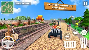 City Zoo Tycoon Adventure Screenshot 2