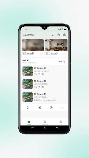 Vue990 Screenshot 1