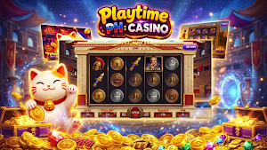 Playtime Ph:Casino Screenshot 0